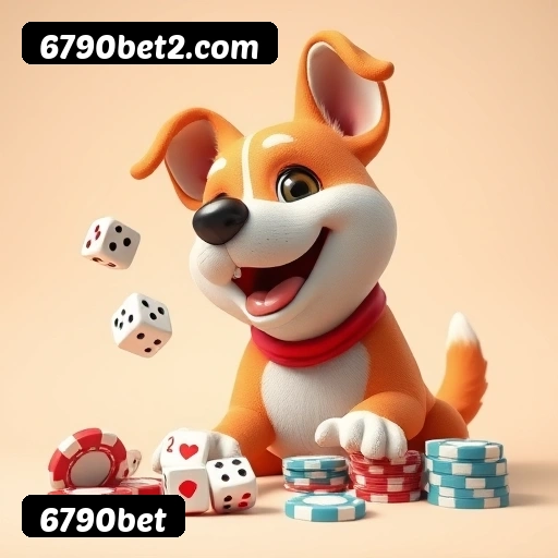 6790bet Logo