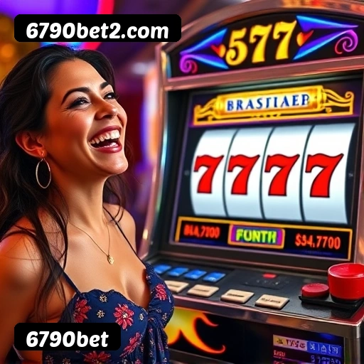 6790bet Logo